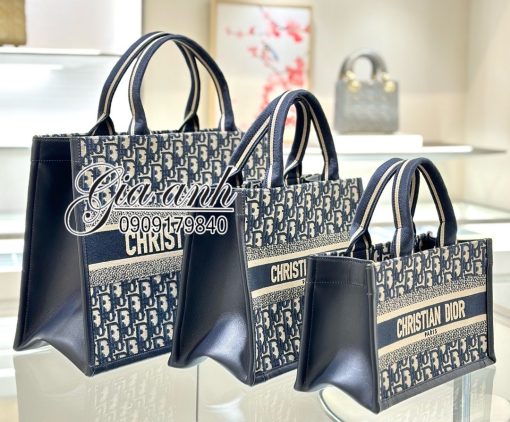 Túi Xách Dior Tote Siêu Cấp Vip New 2024