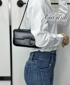 Túi Xách Celine Triomphe Shoulder Bag Hàng Hiệu