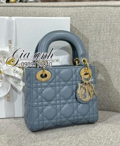 Túi Dior Lady size 17 cm Siêu Cấp Vip