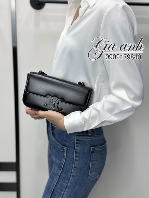 Túi Xách Celine Triomphe Shoulder Bag Hàng Hiệu