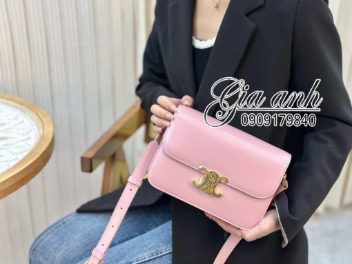 Túi Xách Celine Box Siêu Cấp Vip Da Thật