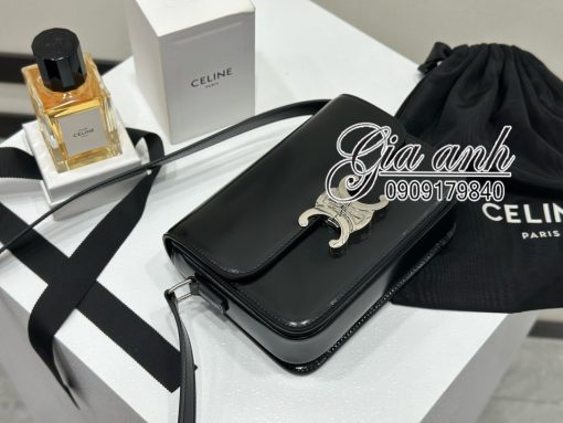 Túi Celine Triomphe Vip Like Auth