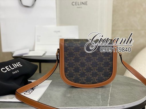 Túi Xách Celine Mini Triomphe Siêu Cấp vip