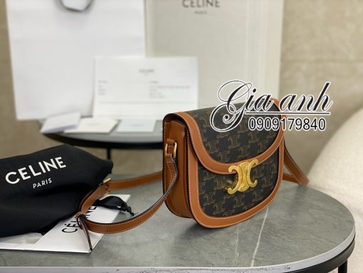 Túi Xách Celine Mini Triomphe Siêu Cấp vip