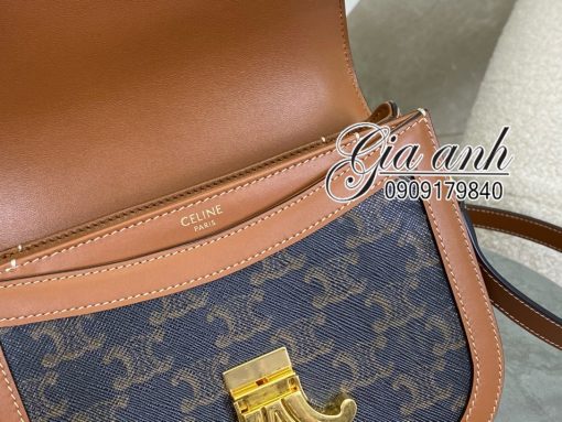 Túi Xách Celine Mini Triomphe Siêu Cấp vip