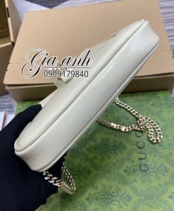 Túi Gucci Jackie Mini Màu Trắng Siêu Cấp