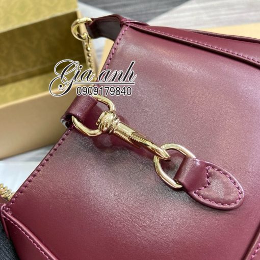 Túi Gucci Jackie Mini Chuẩn Authentic