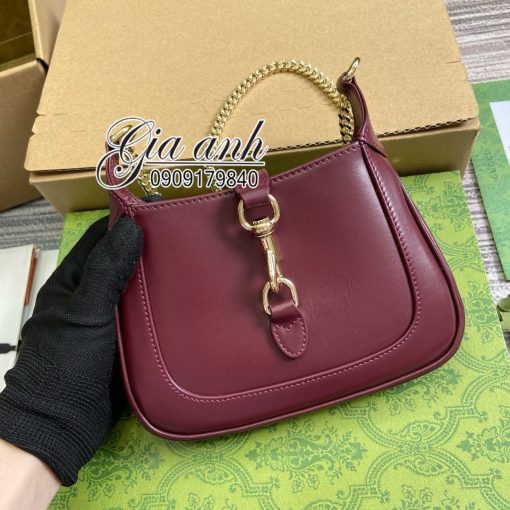 Túi Gucci Jackie Mini Chuẩn Authentic