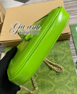 Túi Gucci 1961 Mini Màu Xanh Siêu Cấp