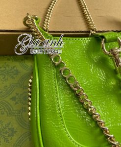 Túi Gucci 1961 Mini Màu Xanh Siêu Cấp