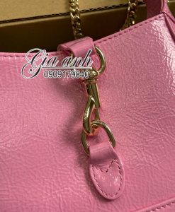 Túi Xách Gucci jackie Mini Màu Hồng Siêu Cấp