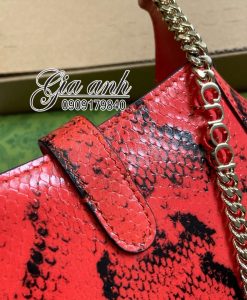 Túi Gucci Jackie Da bò Dập Vân Siêu Cấp