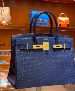 Túi Xách Hermes Birkin Siêu Cấp Vip like auth