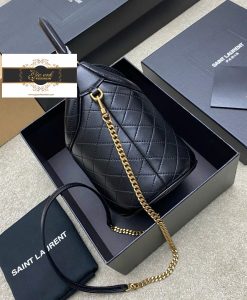 Túi Xách YSL Gaby 19 cm Chuẩn luxury Hàng Hiệu 03