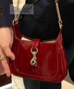 Túi Gucci jackie 1961 size 19 Siêu Cấp Vip Like Auth 04