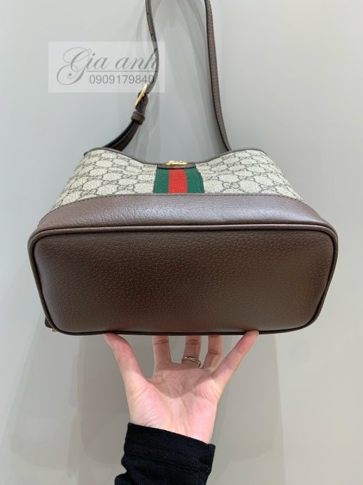 Túi Gucci Ophidia Hobo size 23 da thật