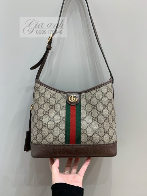 Túi xách Gucci Ophidia Hobo 23 cm Like Auth