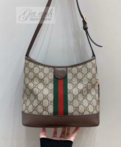 Túi xách Gucci Ophidia Hobo 23 cm Like Auth 02