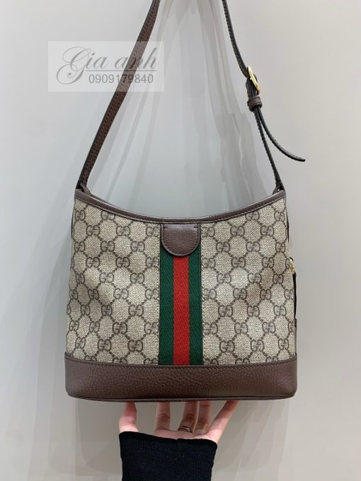 Túi xách Gucci Ophidia Hobo 23 cm Like Auth 02