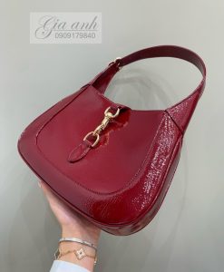 Túi Xách Gucci Jackie 1961 Màu Đỏ Ancora Vip