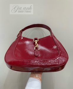 Túi Xách Gucci Jackie 1961 Màu Đỏ LIke Auth