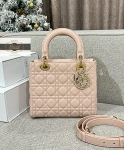 Túi Xách Dior Lady Medium Like Auth 1:1 số 02