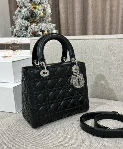 Túi Dior Lady Siêu Cấp Vip Like Auth 24 cm sô 01