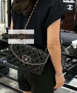 Túi Xách Chanel 24s Siêu Cấp Vip Like Auth 01