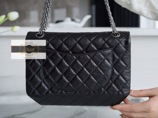 Túi Xách Chanel 25.5 Like authentic size 20 cm