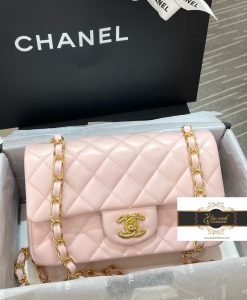 Túi Xách Chanel Classic Siêu Cấp Like Auth 20 cm 01