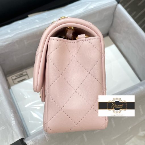 Túi Xách Chanel Classic Siêu Cấp Like Auth 20 cm