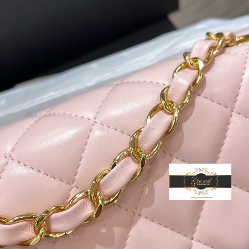 Túi Xách Chanel Classic Siêu Cấp Like Auth 20 cm