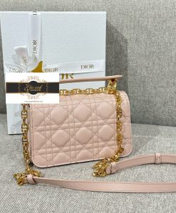 Túi Dior Jolie 19 cm mini siêu cấp vip like auth 05