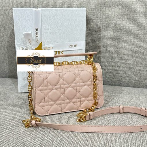 Túi Dior Jolie 19 cm mini siêu cấp vip like auth 05