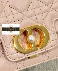 Túi xách Dior Jolie 19 cm mini chuẩn hàng hiệu 07