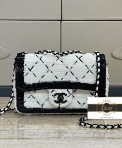 Túi Chanel Classic Replica Siêu Cấp Vip 02