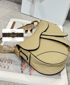 Túi Dior Saddle Yên Ngựa 19 cm chuẩn hàng hiệu 03