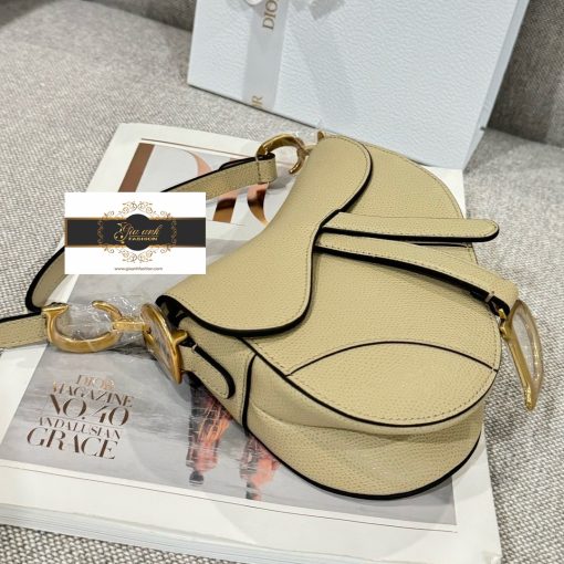 Túi Dior Saddle Yên Ngựa 19 cm chuẩn hàng hiệu 03