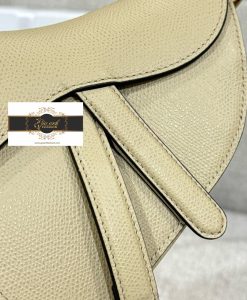 Túi Dior Saddle Yên Ngựa 19 cm da thật vip 1:1 04