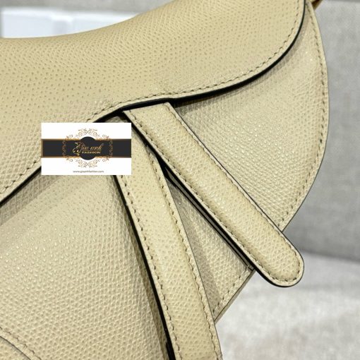 Túi Dior Saddle Yên Ngựa 19 cm da thật vip 1:1 04