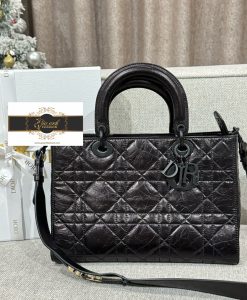 Túi Xách dior D Sire 30 cm Siêu Cấp Vip Like Auth 06