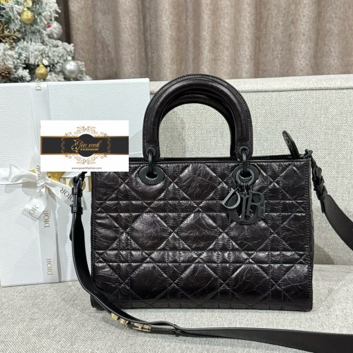 Túi Xách dior D Sire 30 cm Siêu Cấp Vip Like Auth 06