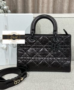 Túi Xách dior D Sire 30 cm Siêu Cấp Vip Like Auth 07