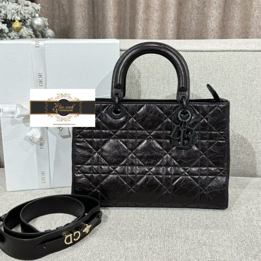 Túi Xách dior D Sire 30 cm Siêu Cấp Vip Like Auth 07