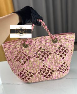 Túi Xách Chanel coco Beach Siêu Cấp vip like auth 05