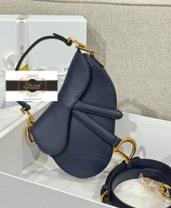 Shop giaanhluxury chuyên Túi Xách Hàng Hiệu Dior Yên Ngựa Saddle Like Auth 04