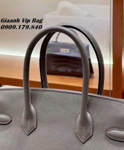 Địa Chỉ Bán Túi Xách HM Birkin Vip Da Epsom 05