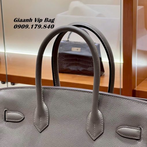 Địa Chỉ Bán Túi Xách HM Birkin Vip Da Epsom 05