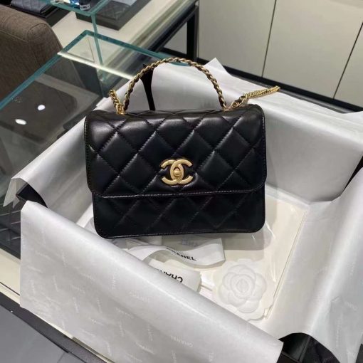 Túi Xách Chanel Siêu Cấp Vip Mẫu Mới 01