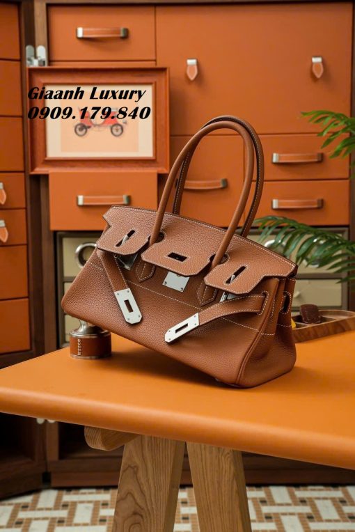 Size Túi Hermes Shoulder Hac Da Togo Vip 1:1